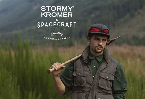 stormy kromer website